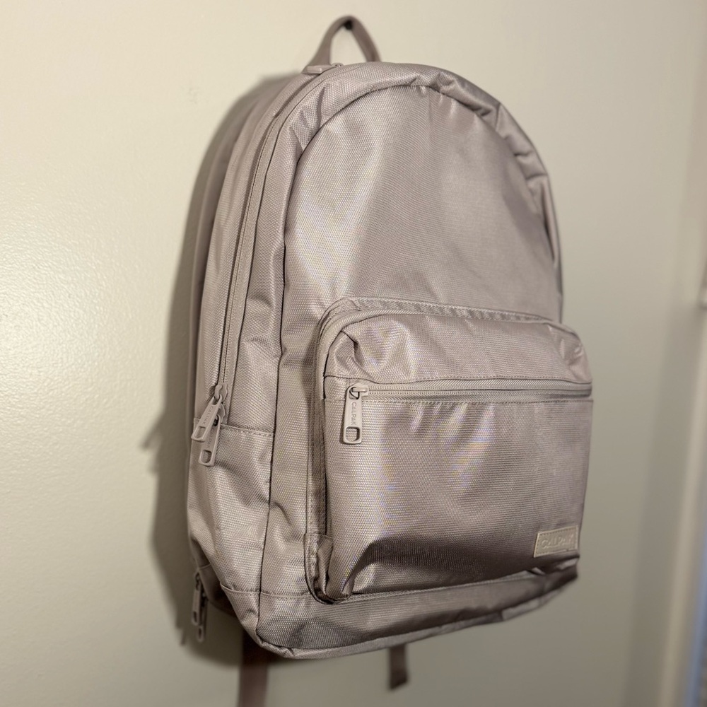 Calpak Lavendar Backpack - Picture 3 of 6